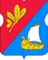 Coat of arms of Staroye Kryukovo District