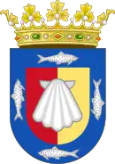 Coat of Arms ofthe Californias