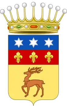 Coat of Arms (until 1961)