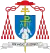 Celso Benigno Luigi Costantini's coat of arms