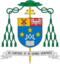 Enrique Benavent Vidal's coat of arms