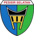 Coat of arms of Pesisir Selatan Regency