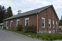 Concord Presbyterian Church at Hooker