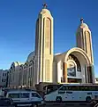 St.Shenouda Coptic Orthodox Church   (Hurghada)