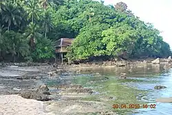 Cottage at Magpupungko