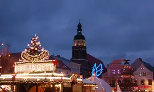 Cottbus Christmas Market