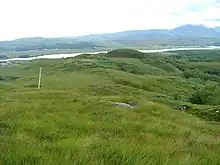 Loch Shiel in Sunart, Lochaber, Highland, Human settlement in Scotland