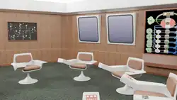 Image 18Project Cybersyn was an early form of computational economic planning. (from Socialism)