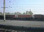 Railway electrification