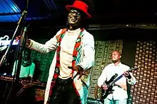 Dan 'Chizi' AcedaMusician