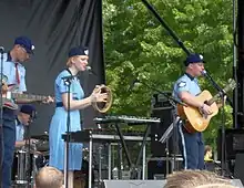 Danielson at the 2006 Pitchfork Music Festival