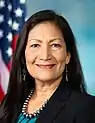 Rep. Haaland