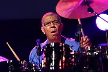 DeJohnette in 2015