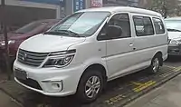 Dongfeng Fengxing Lingzhi M5 (front)