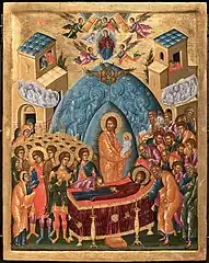 The Dormition of the Virgin