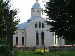 New Orthodox church