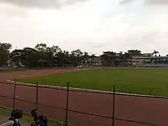 Dr Philip Adegbile Sport Complex, Yaba Tech 2
