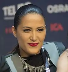 Midhat-Talakić in 2016