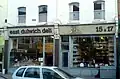 East Dulwich Deli, closed, 15–17&nbsp;Lordship&nbsp;Lane