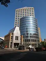 Ecolab headquarters building