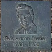 Walk of Fame, Bad Nauheim