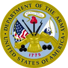 United States Army seal