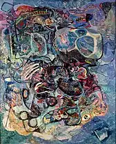 My grandmother's lorgnette (1947)