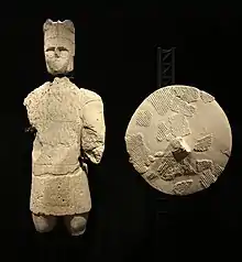 Giants of Mont'e Prama