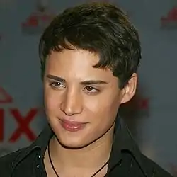 Maalouf in 2008.