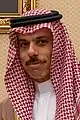 &nbsp;Saudi ArabiaFaisal bin Farhan Al Saud, Minister of Foreign Affairs