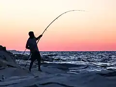 Fisherman,Tunisia