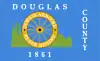 Flag of Douglas County
