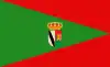 Flag of San Bartolomé de la Torre