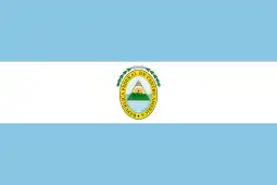 Flag of Central America