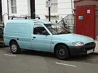 Ford Escort CourierFord Escort Van (GB)Ford Express (RUS)1997–2000