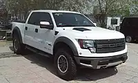 Ford F-150 SVT Raptor SuperCrew