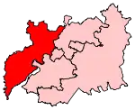 Outline map