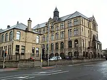 Byron Halls* - Luxury flats