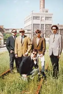 Fortune and Maltese & The Phabulous Pallbearers