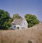 Fortwachterswoning - Diemen