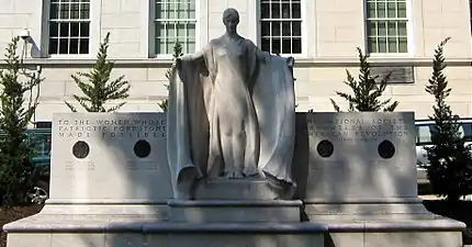 The Founders of the Daughters of the American Revolution, Washington, D.C.