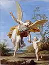 The Guardian Angel, 1716