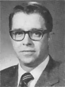 Frank Shrontz  Chairman/CEO of the Boeing Company,  Idaho