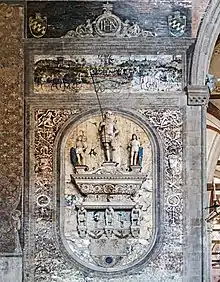 Monument to Jacopo Marcello