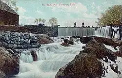Freedom Falls c. 1907