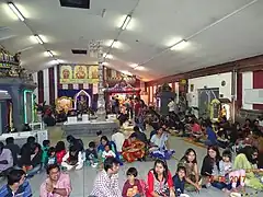 Every Friday with Annathanam