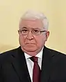 IraqFuad Masum, President