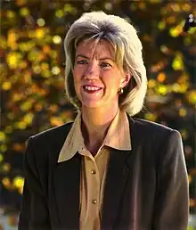 Gale NortonSecretary of the Interior(announced December 29, 2000)