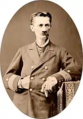 Adm.Galvarino Riveros(Blanco Encalada)