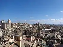 6. Genoa, Liguria